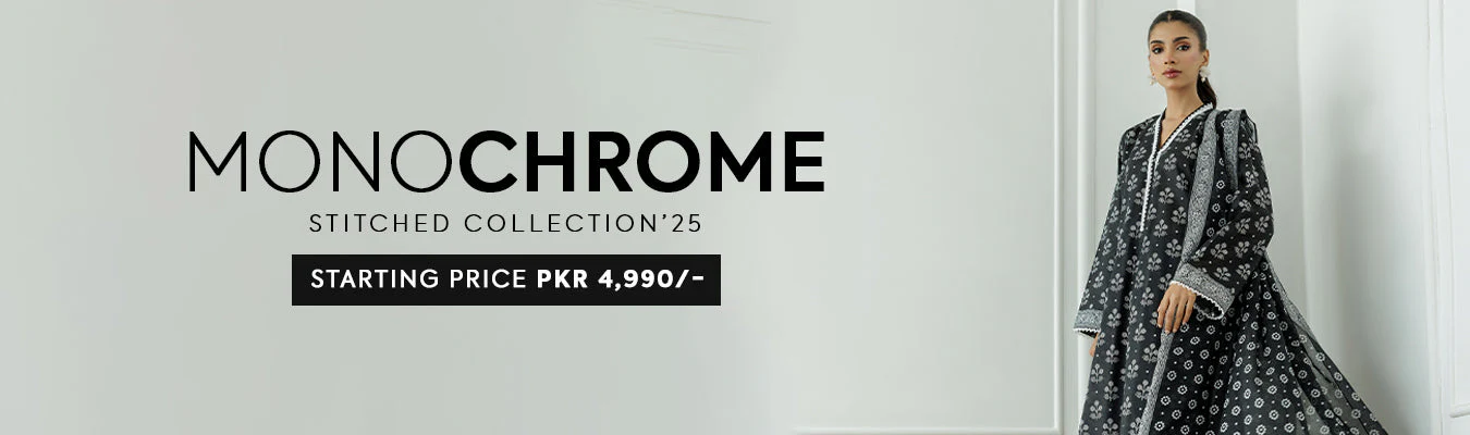 Mono Chrome Collection